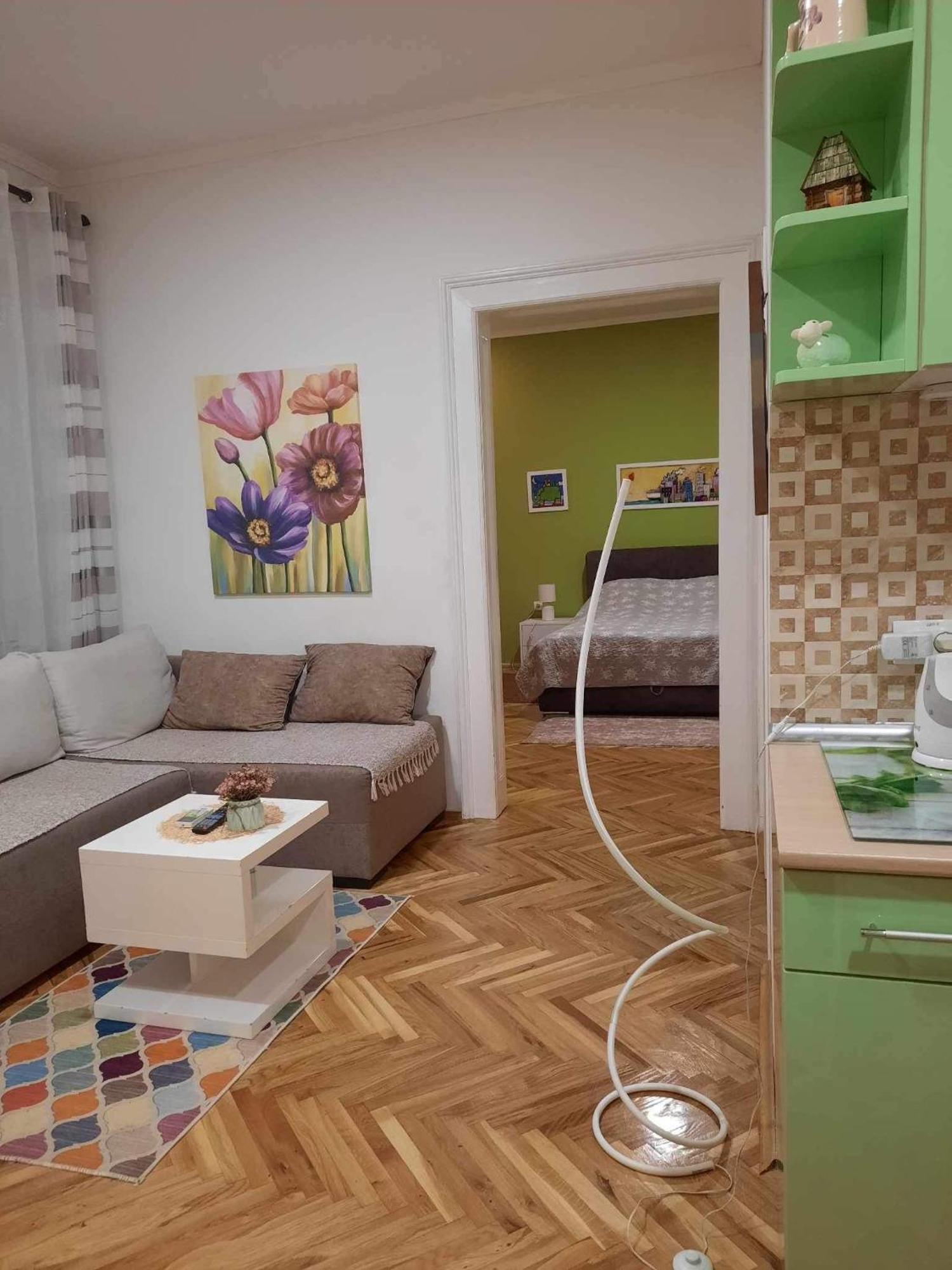 Ignim 2 Apartment Subotica Exterior foto